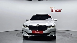BMW 7-SERIES G11 2021