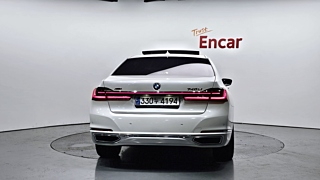 BMW 7-SERIES G11 2021