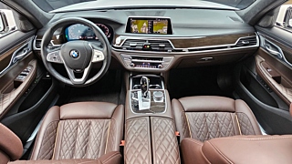 BMW 7-SERIES G11 2021