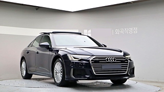 AUDI A6 C8 2019