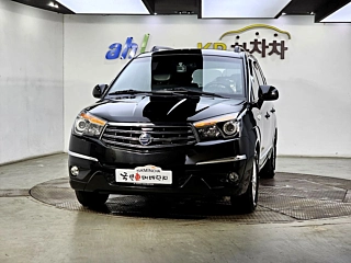 SSANGYONG KORANDO TURISMO 2013