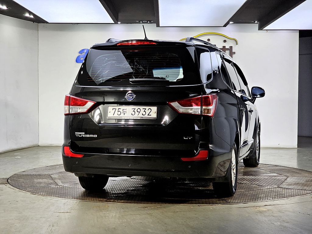 SSANGYONG KORANDO TURISMO 2013