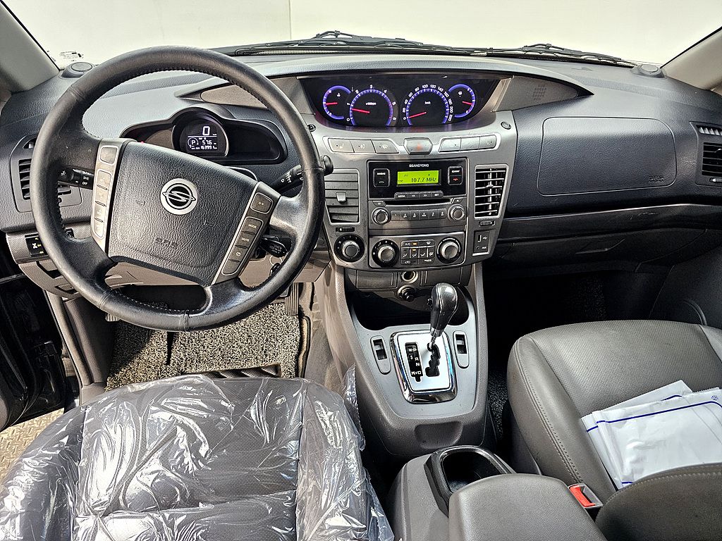 SSANGYONG KORANDO TURISMO 2013