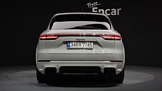PORSCHE CAYENNE PO536 2019