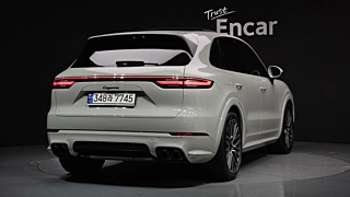 PORSCHE CAYENNE PO536 2019