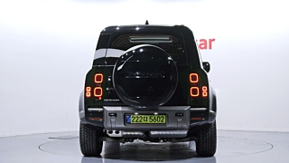 LAND ROVER DEFENDER L663 2025