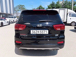 KIA SORENTO 2019