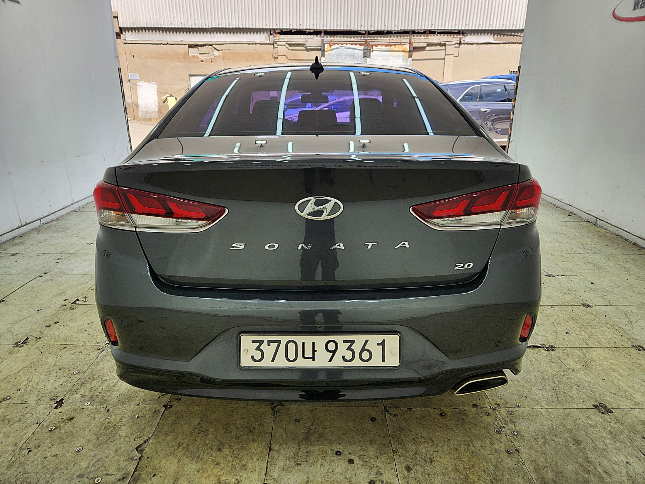 HYUNDAI SONATA NEW RISE 2019