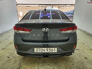 HYUNDAI SONATA NEW RISE 2019