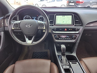 HYUNDAI SONATA NEW RISE 2019