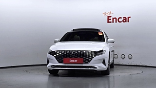HYUNDAI GRANDEUR IG HYBRID 2020