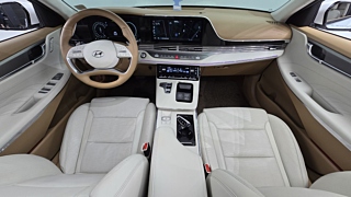 HYUNDAI GRANDEUR IG HYBRID 2020