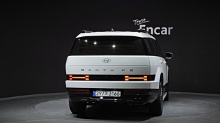 HYUNDAI SANTAFE MX5 2025