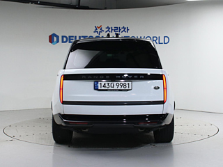 LAND ROVER RANGE ROVER 2023
