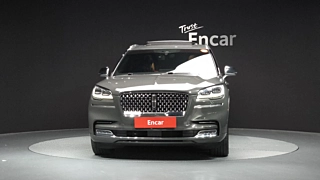 LINCOLN AVIATOR  2020