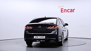 HYUNDAI SONATA NEW RISE 2017
