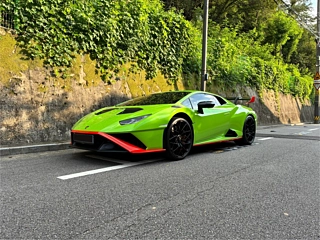 LAMBORGHINI HURACAN  LP640-2 STO 2022
