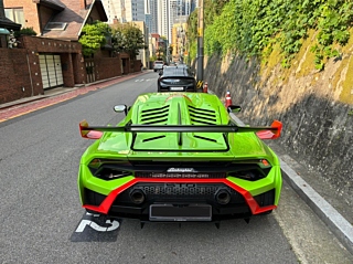 LAMBORGHINI HURACAN  LP640-2 STO 2022