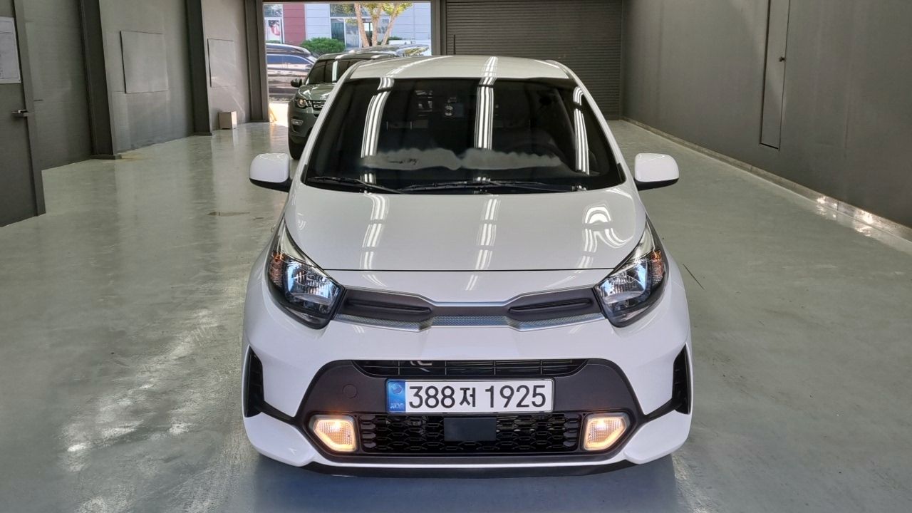 KIA MORNING URBAN JA 2021