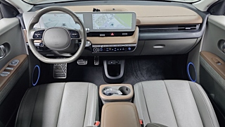 HYUNDAI IONIQ5 2021