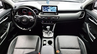 KIA SELTOS  Gasoline 1.6 Turbo 2WD 2020