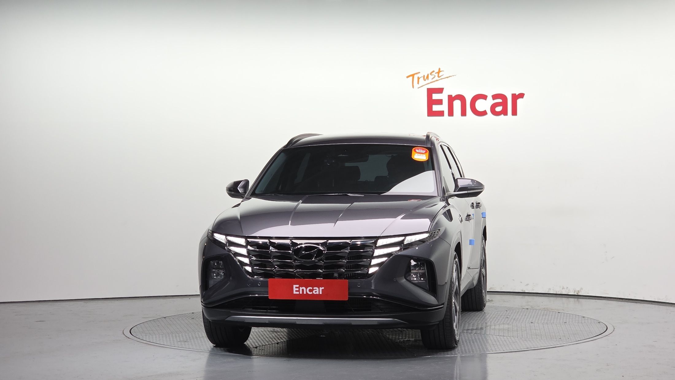 HYUNDAI TUCSON NX4 2020