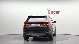 HYUNDAI TUCSON NX4 2020