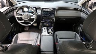 HYUNDAI TUCSON NX4 2020