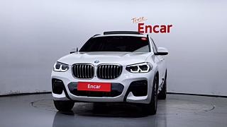 BMW X4 G02 2021
