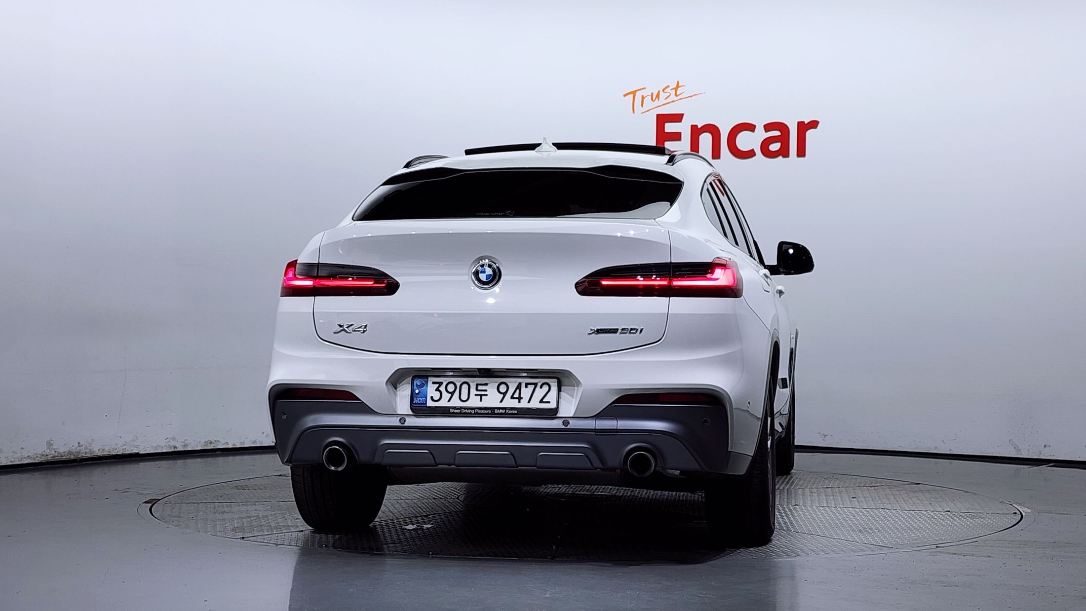 BMW X4 G02 2021