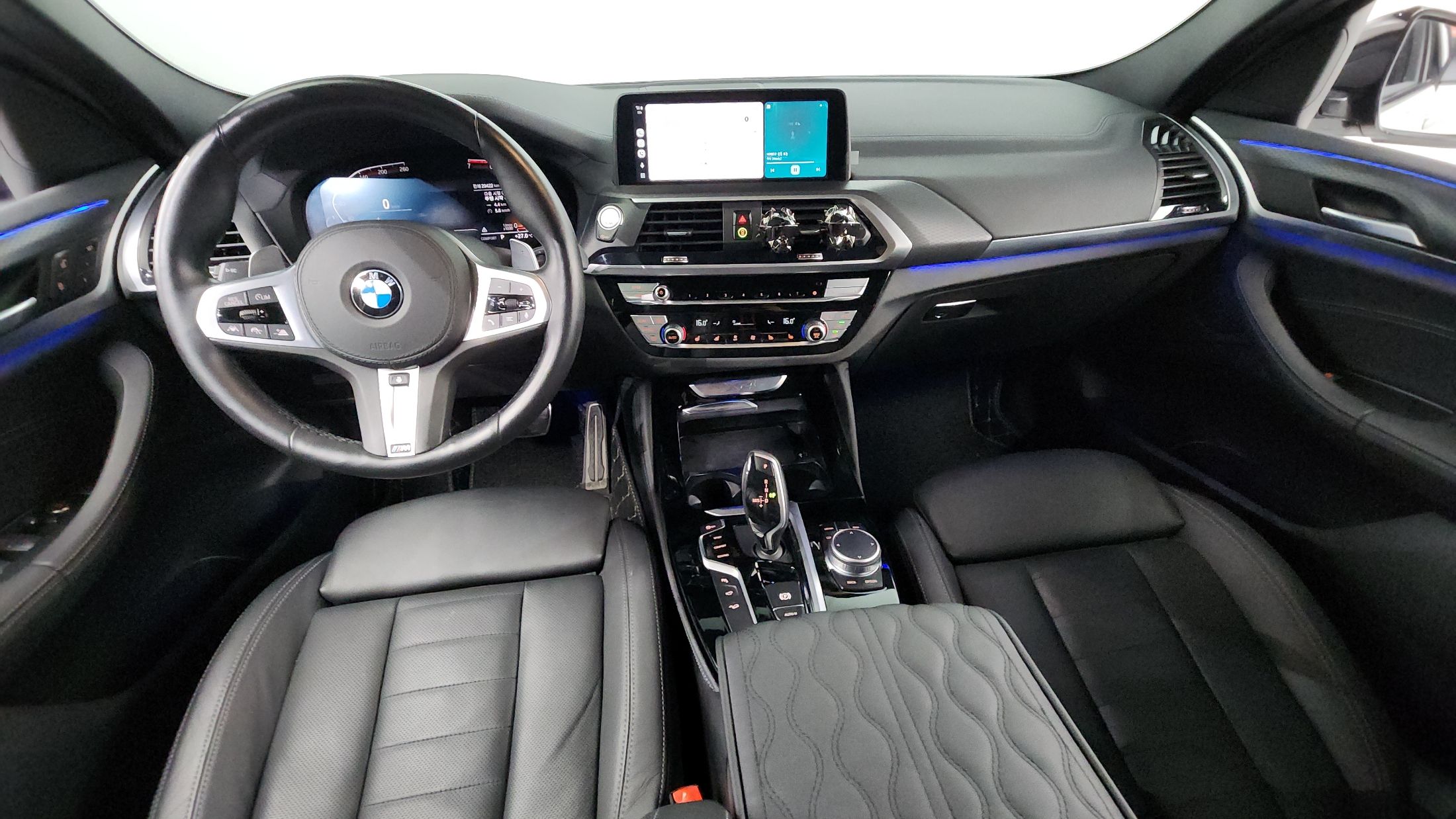 BMW X4 G02 2021