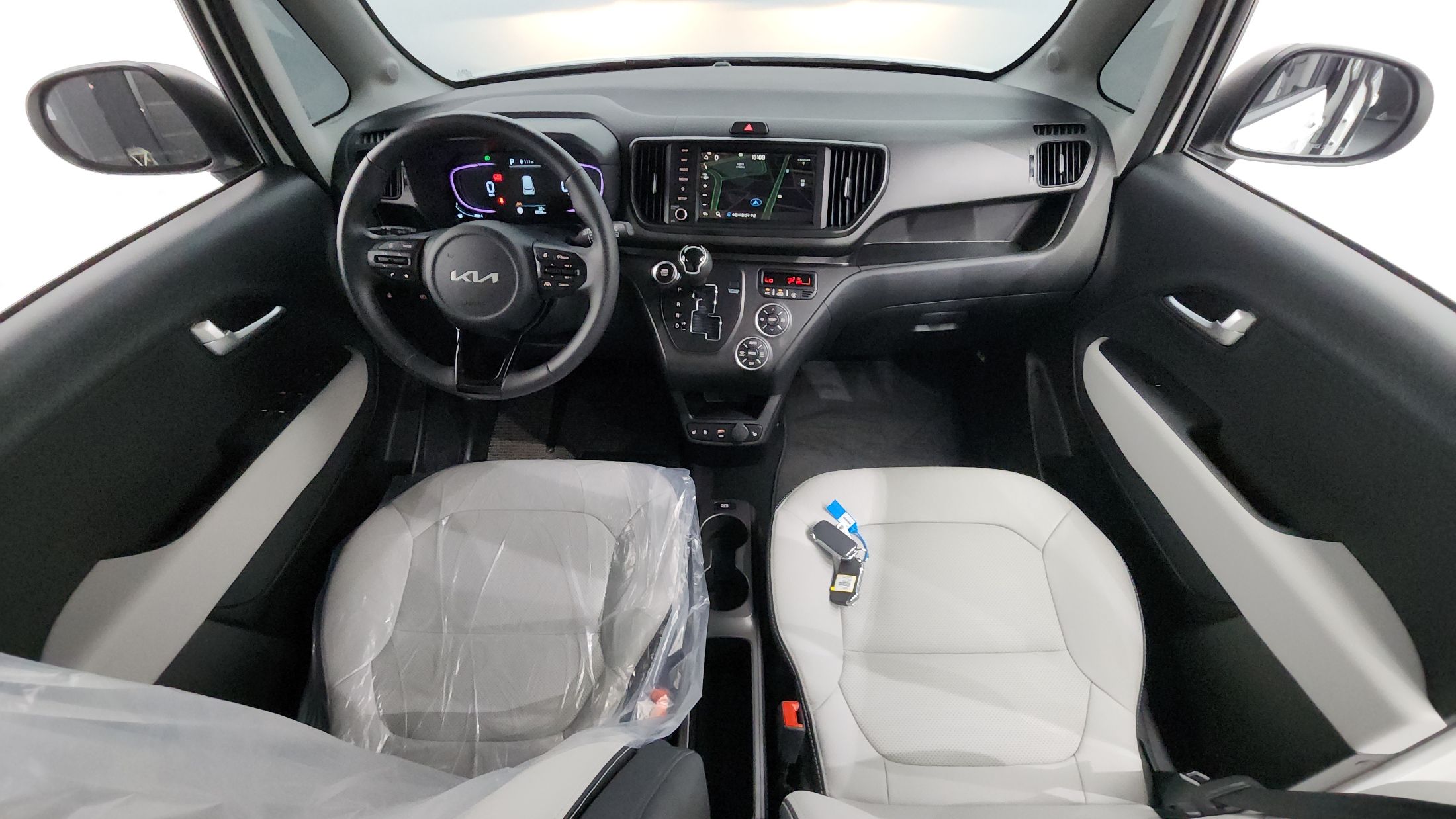 KIA RAY 기아 2025
