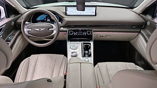GENESIS GV80 2022