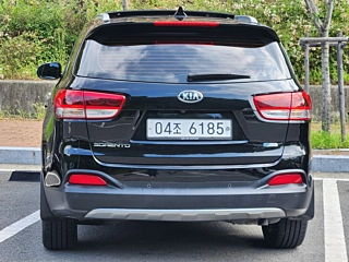 KIA SORENTO 2017