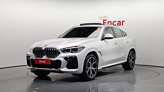 BMW X6 G06 xDrive40i M Sport 2022