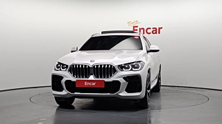 BMW X6 G06 xDrive40i M Sport 2022