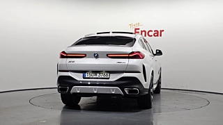 BMW X6 G06 xDrive40i M Sport 2022