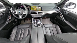 BMW X6 G06 xDrive40i M Sport 2022