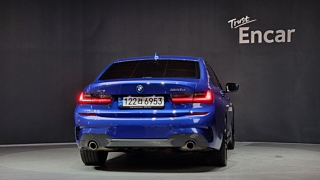 BMW 3-SERIES G20 2022