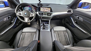 BMW 3-SERIES G20 2022