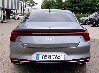KIA K8 2021