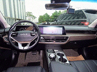KIA K8 2021