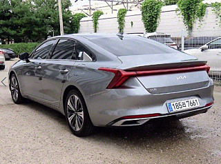 KIA K8 2021