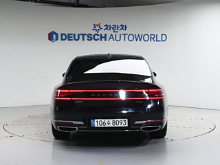 GENESIS G90 RS4 2023