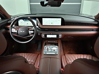 GENESIS G90 RS4 2023