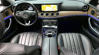 MERCEDES BENZ E-CLASS W213 2017