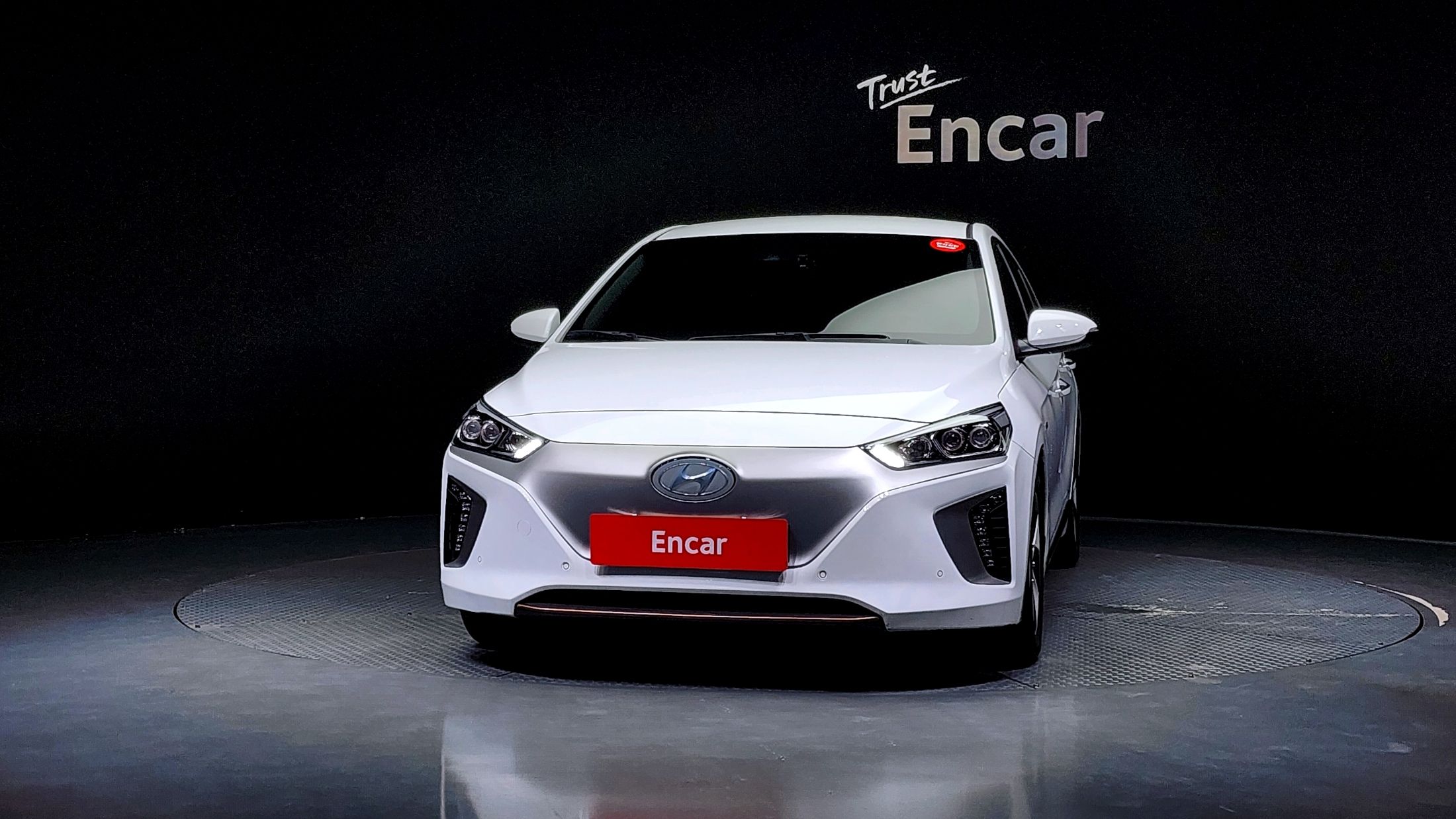 HYUNDAI IONIQ ELECTRIC 2018