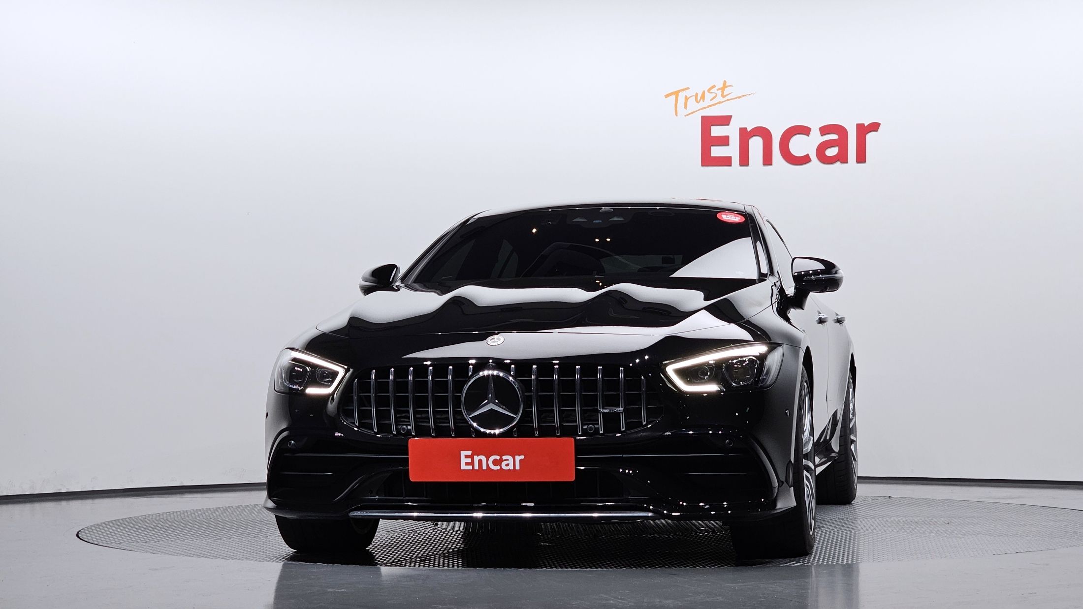 MERCEDES BENZ AMG GT 2020