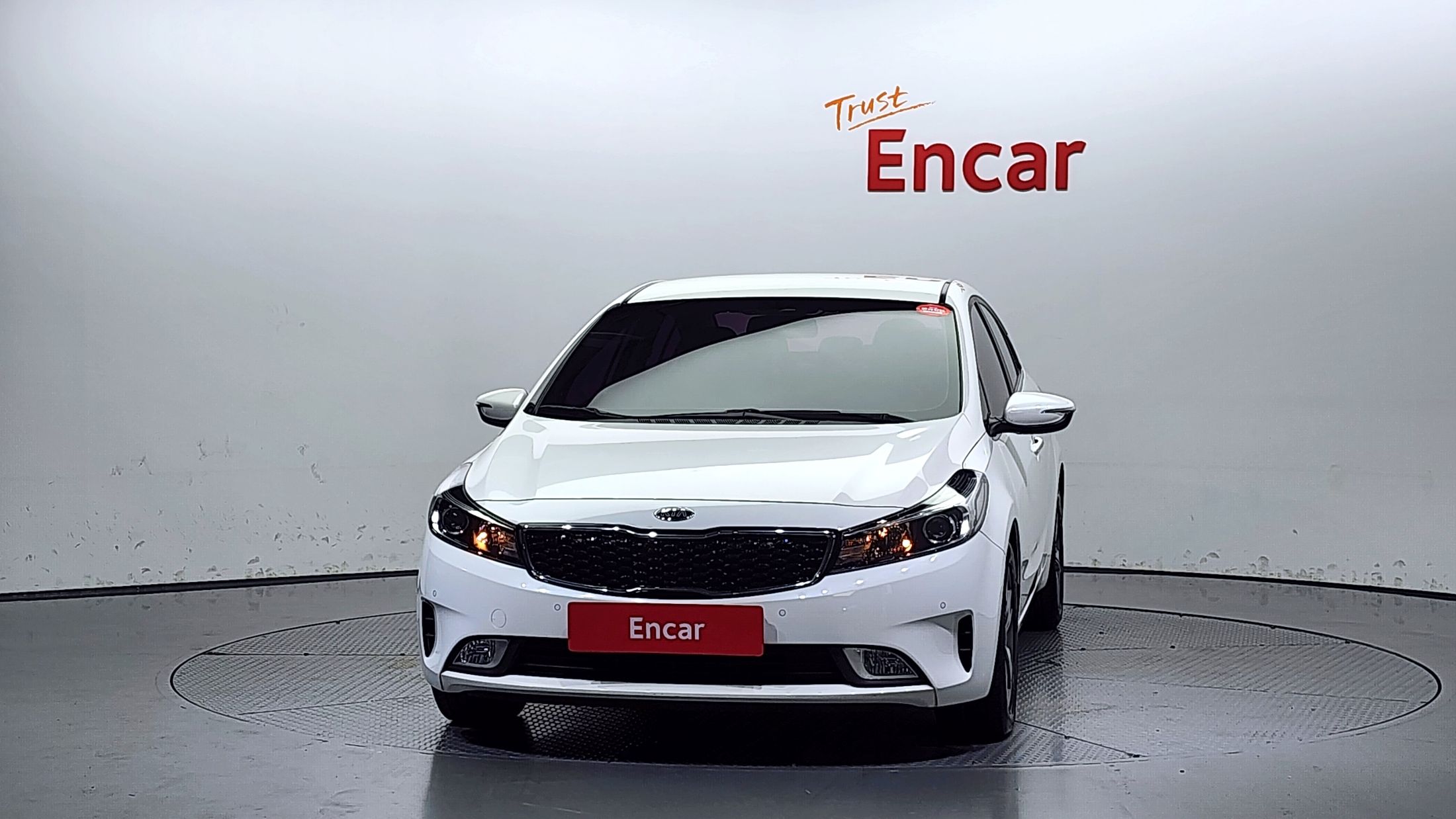 KIA K3 2016