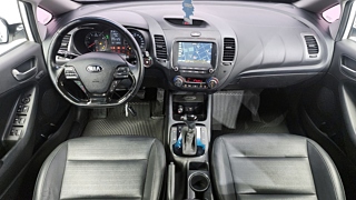 KIA K3 2016